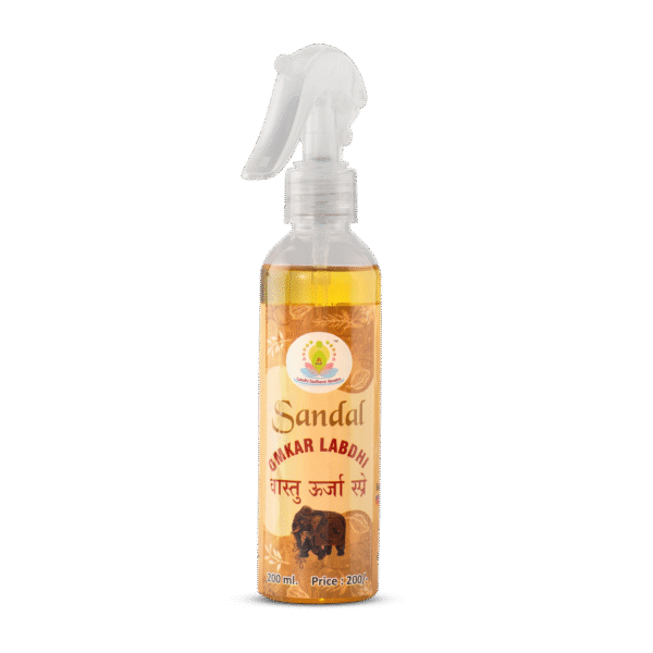 Sandal Spray - Image 2
