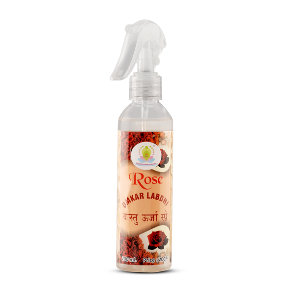 Rose Spray - Image 3