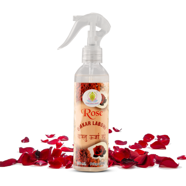 Rose Spray - Image 2