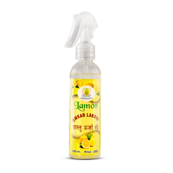 Lemon Spray - Image 3