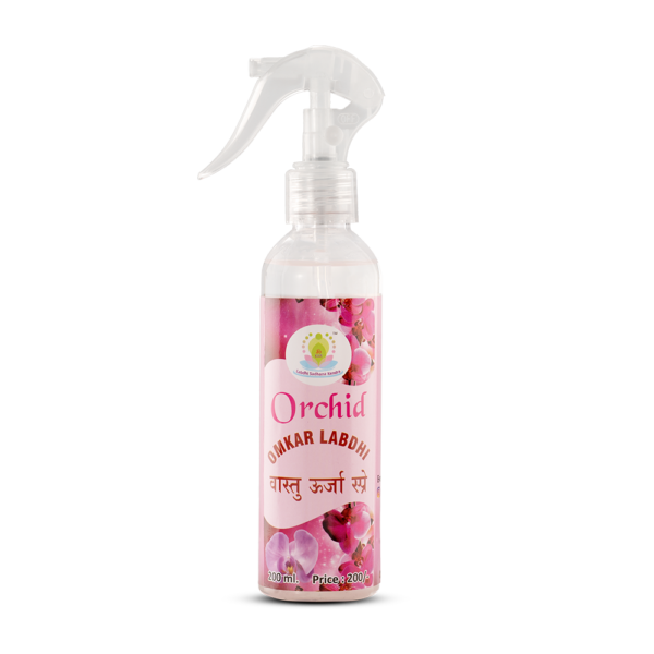 Orchid Spray